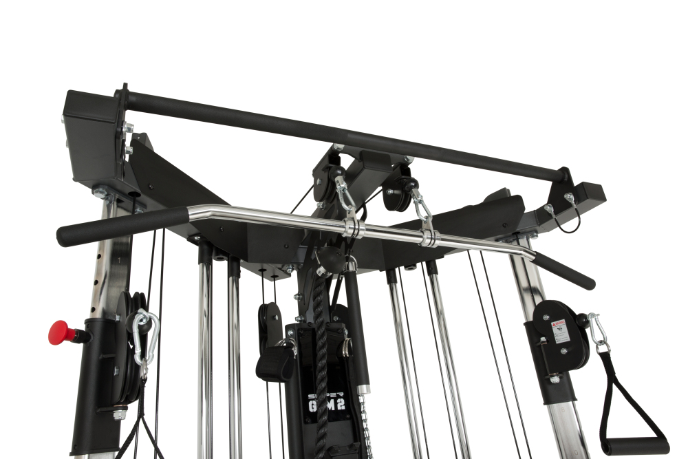 BodyCraft SG2 Super Gym 2