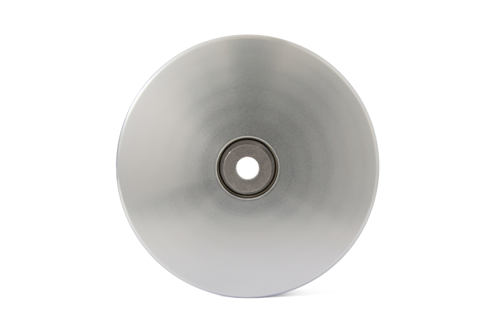 BodyCraft Aluminium Pulley 114 mm