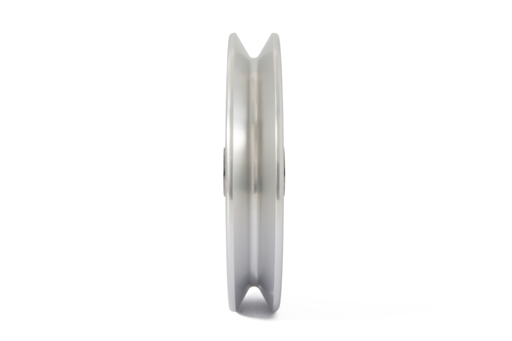BodyCraft Aluminium Pulley 114 mm