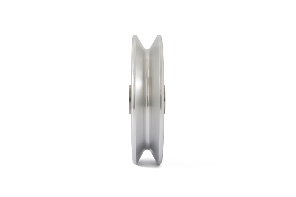 BodyCraft Aluminium Pulley 90 mm