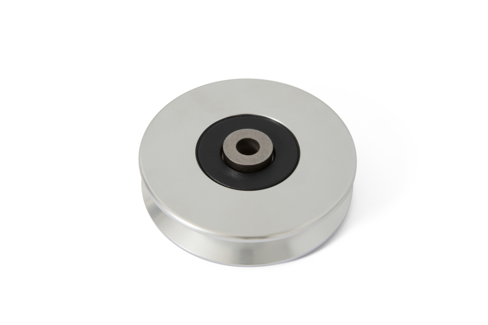 BodyCraft Aluminium Pulley 90 mm