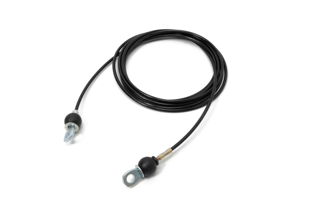 BodyCraft Elite Ab Crunch-Kabel und Abnehmbares Ende