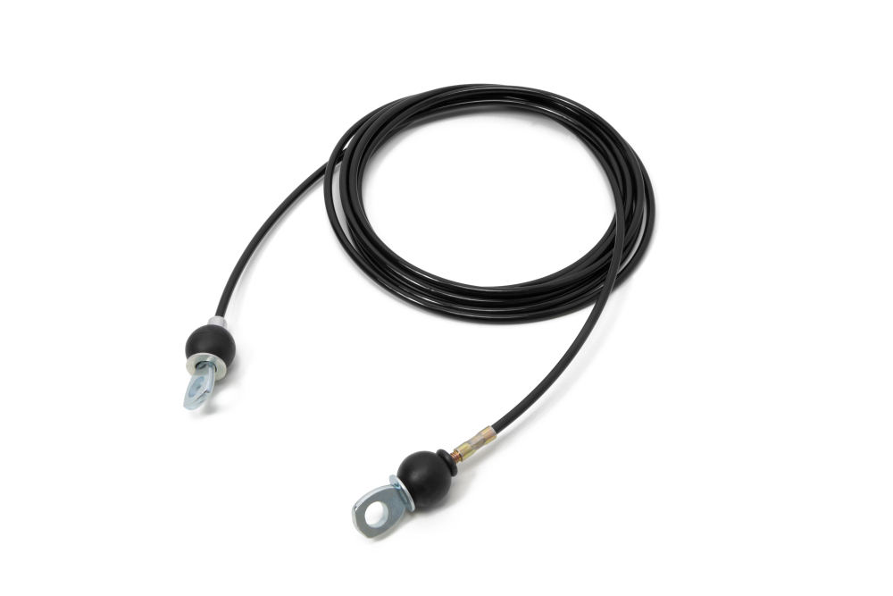 BodyCraft GXP Ab Crunch Cable et Removable End