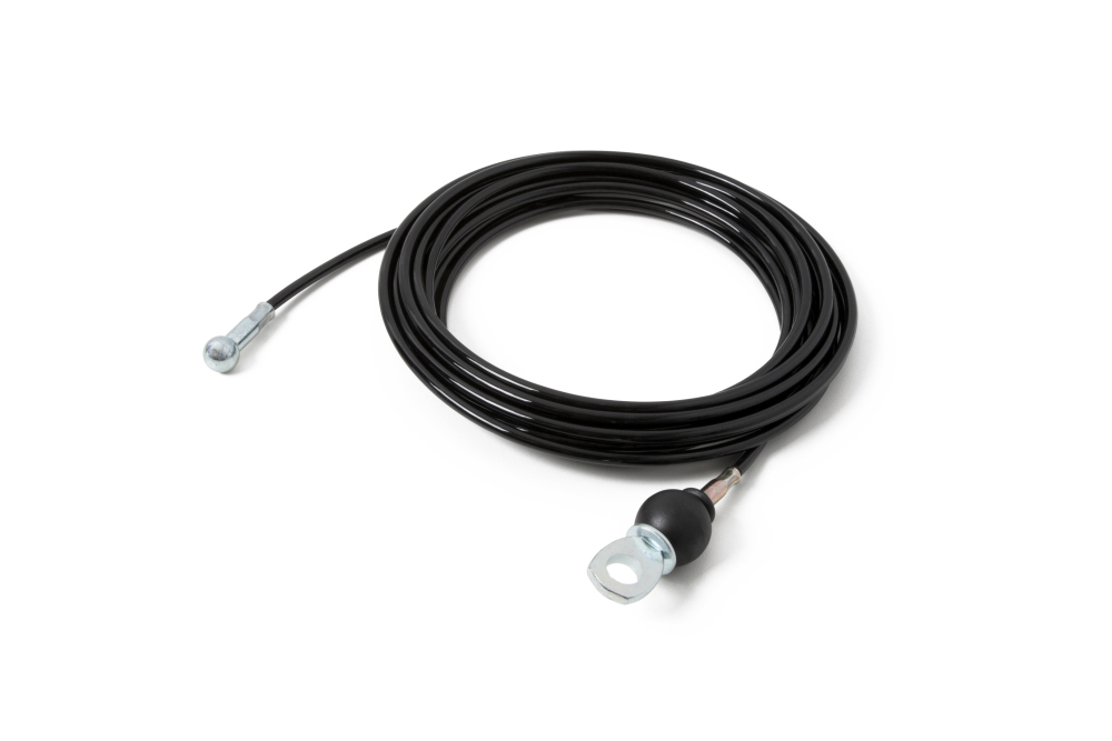 BodyCraft X4 Ab Crunch-Kabel und Abnehmbares Ende