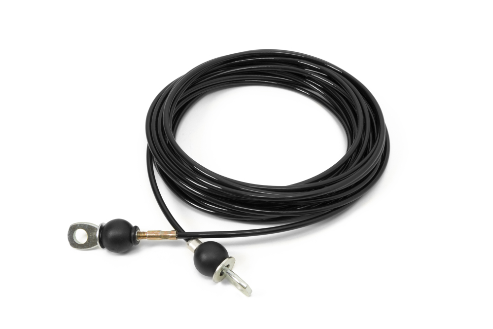 BodyCraft X4 Cable Column Cable et Removable End