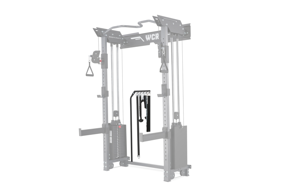 BodyCraft Accessory Kit for WCR