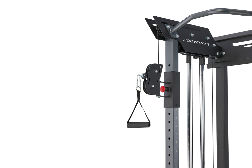 BodyCraft WCR Wall Cable Rack