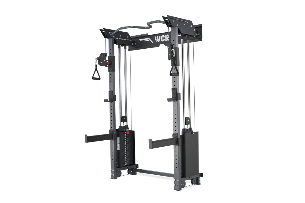 BodyCraft WCR Wall Cable Rack