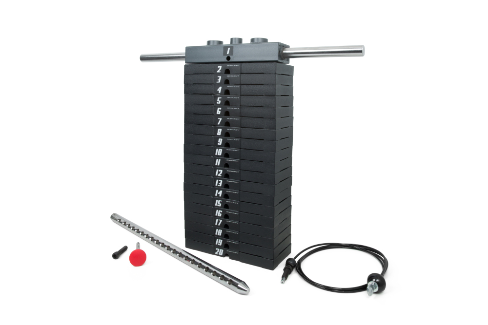 BodyCraft Weight Stack Kit voor Lat Pull Tower