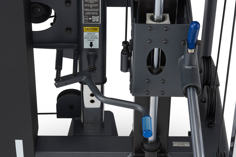 BodyCraft XFT Functional Trainer