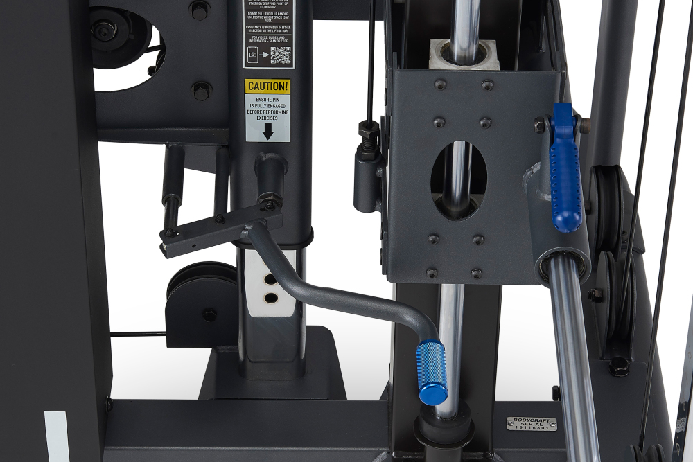 BodyCraft XFT Functional Trainer