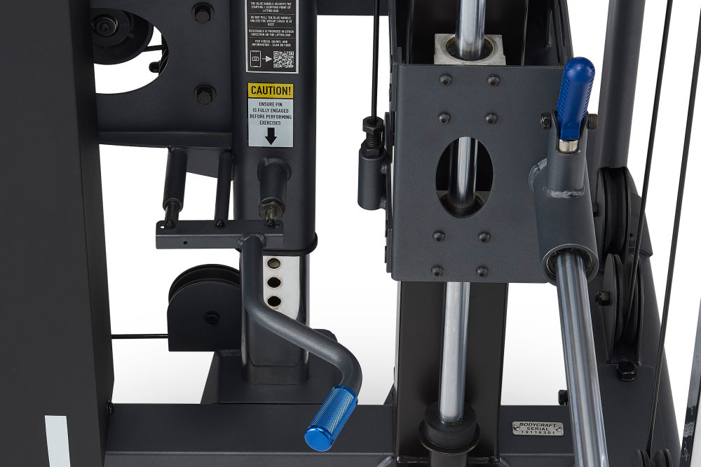 BodyCraft XFT Functional Trainer