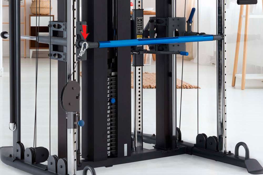 BodyCraft XFT Functional Trainer