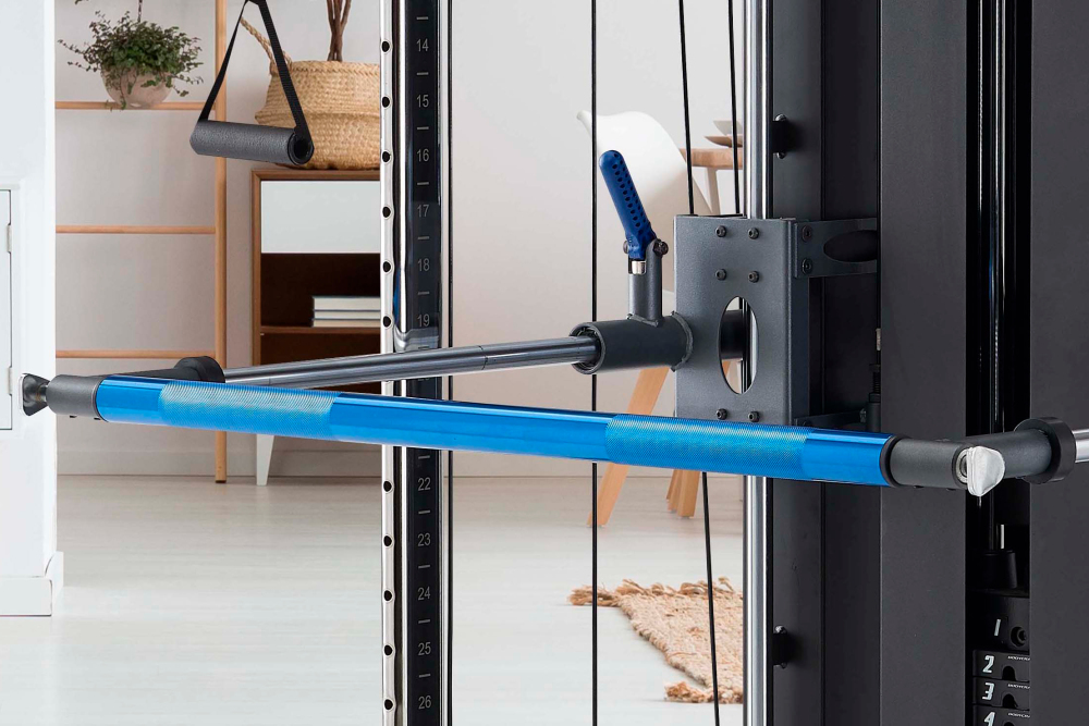 BodyCraft XFT Functional Trainer