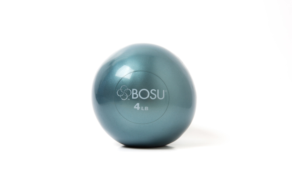 bureau vloeiend draai BOSU Weight Ball 4 lbs kopen? Helisports is hét adres