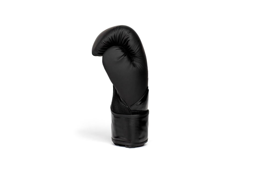 Everlast Gants de Boxe Elite 2 Noir/Or 12 oz