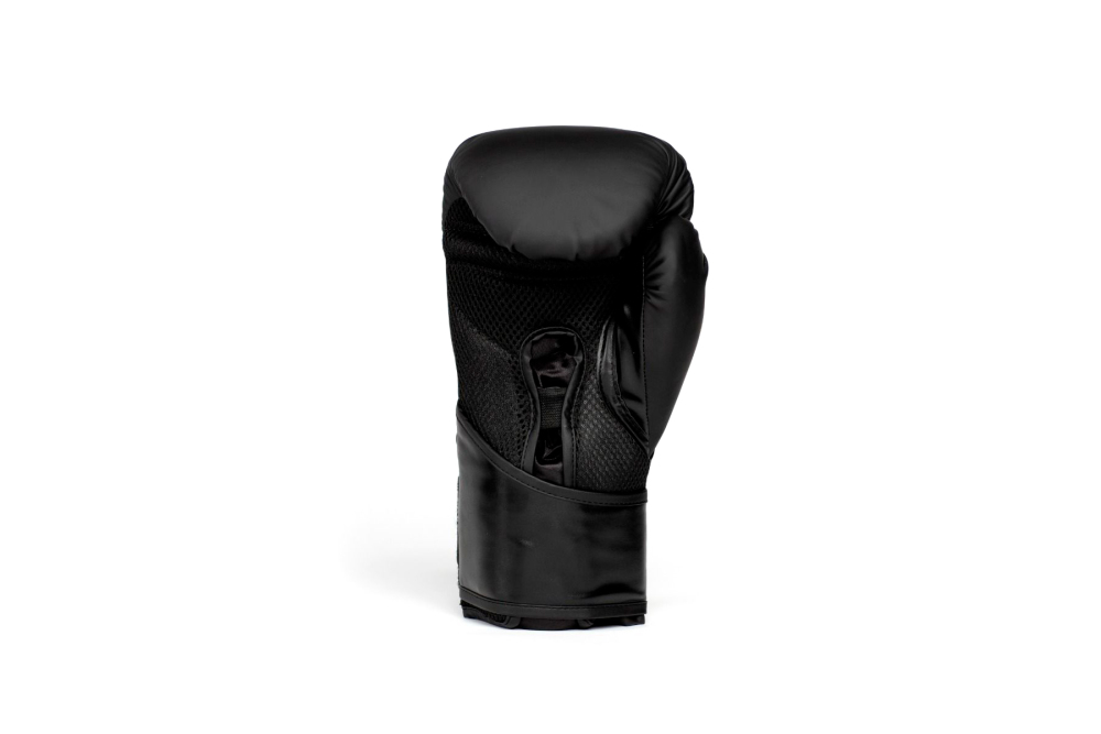 Everlast Gants de Boxe Elite 2 Noir/Or 12 oz