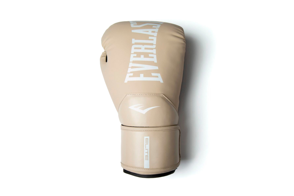 Everlast Gants de Boxe Champagne Elite 2 10 oz