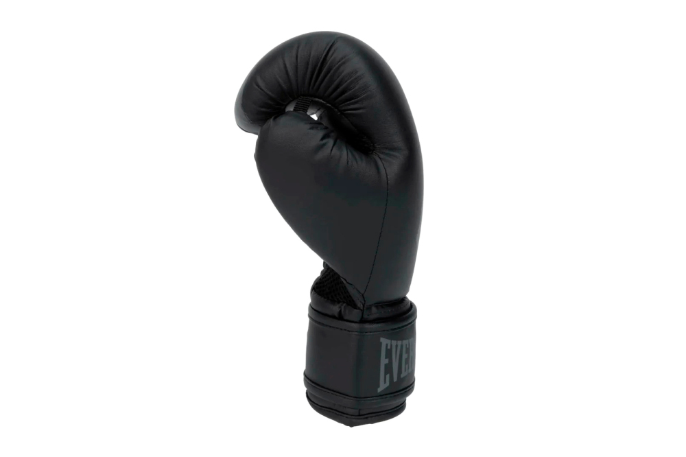 Everlast Bokshandschoenen Prospect 2 Zwart/Grijs 6 oz