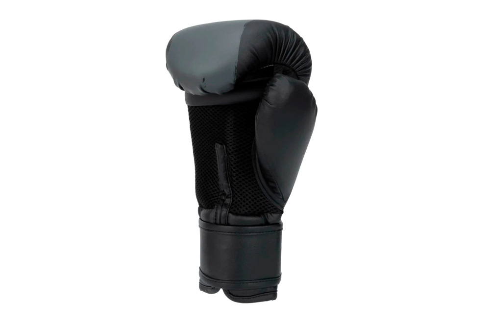 Everlast Gants de Boxe Prospect 2 Noir/Gris 8 oz