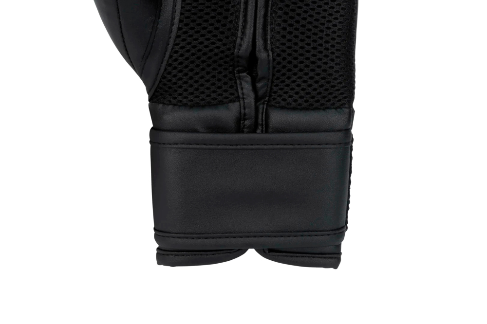 Everlast Gants de Boxe Prospect 2 Noir/Gris 8 oz