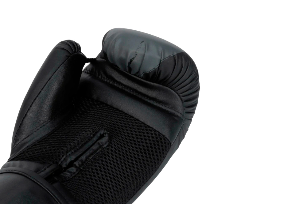 Everlast Gants de Boxe Prospect 2 Noir/Gris 8 oz
