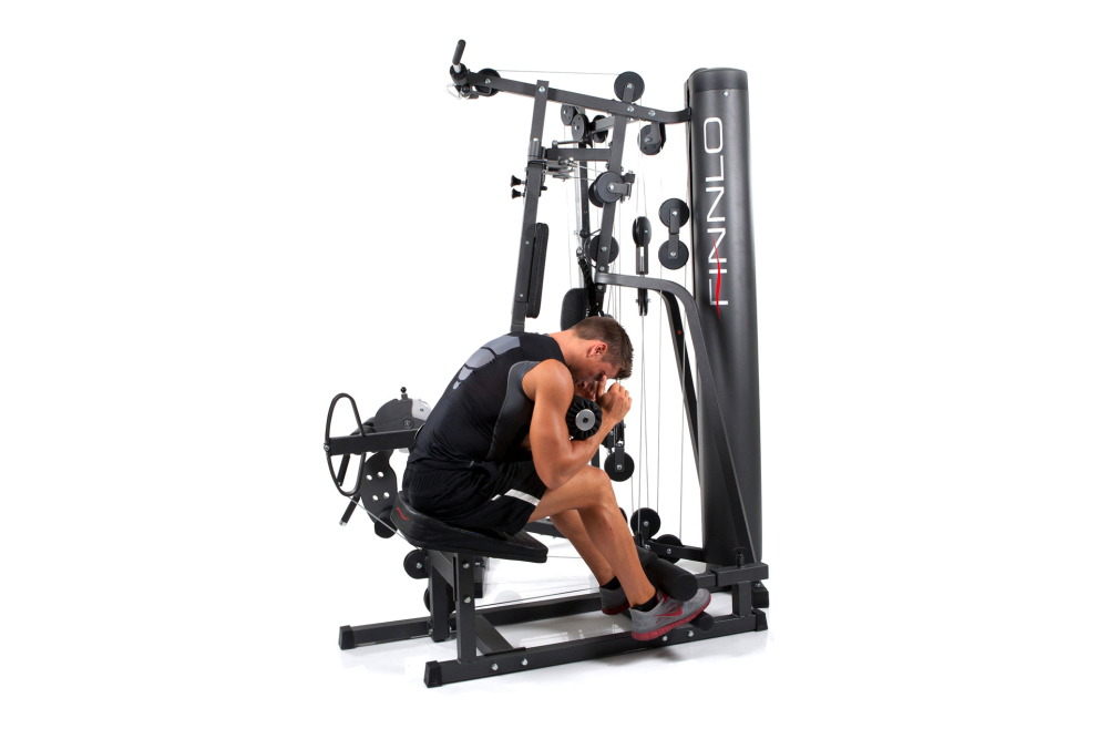 Finnlo Ab & Back Module voor Autark 1500