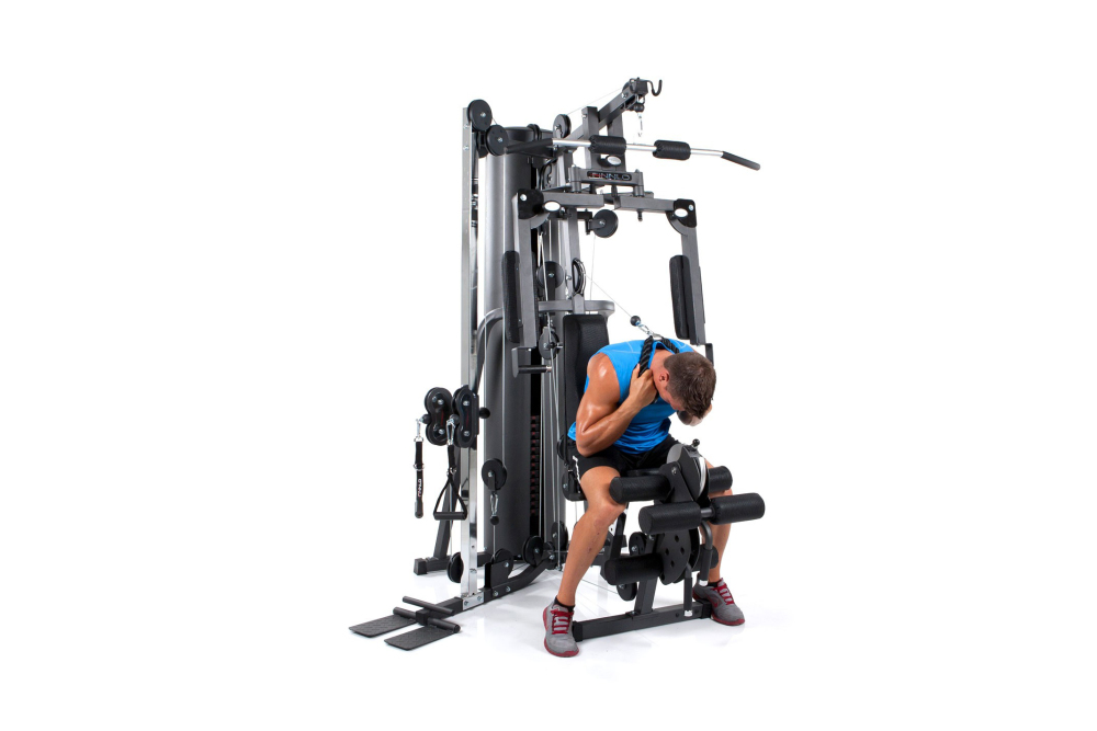 Finnlo Autark 2200 Homegym met Cable Tower