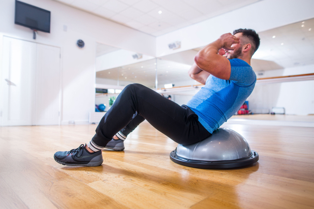 Fitness Mad Air Dome Pro II