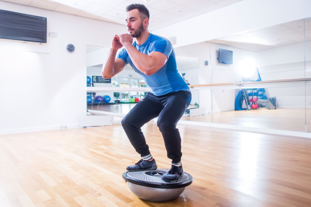 Fitness Mad Air Dome Pro II