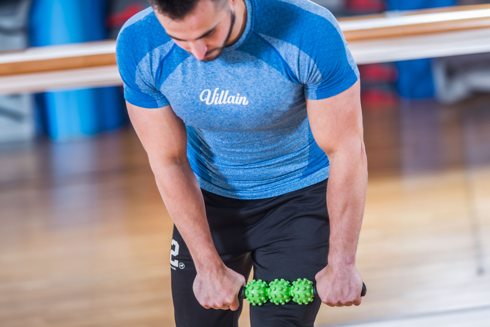 Fitness Mad Atom Massage Stick