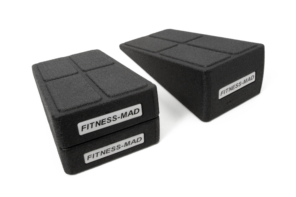 Fitness Mad EPP Squat Wedge Set