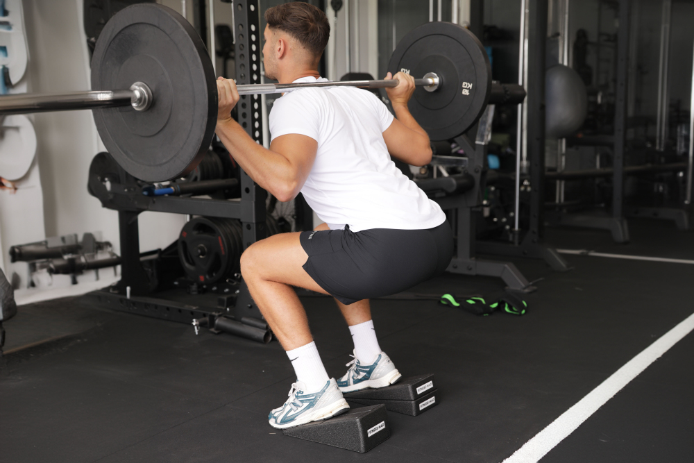 Fitness Mad EPP Squat Wedge Set
