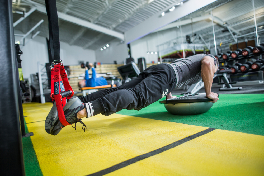 Fitness Mad Pro Suspension Trainer
