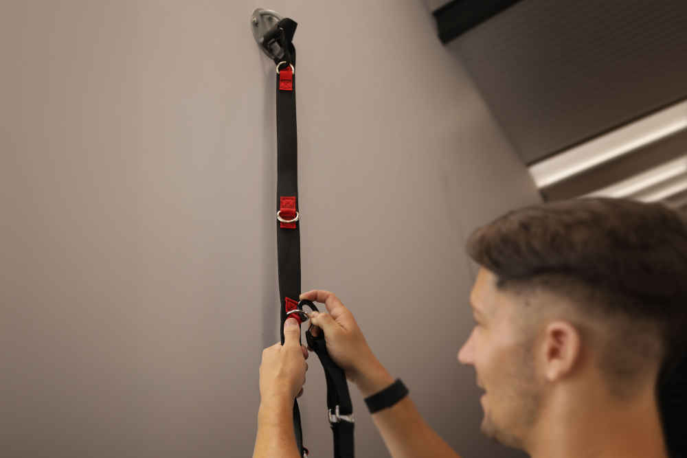 Fitness Mad Pro Suspension Trainer