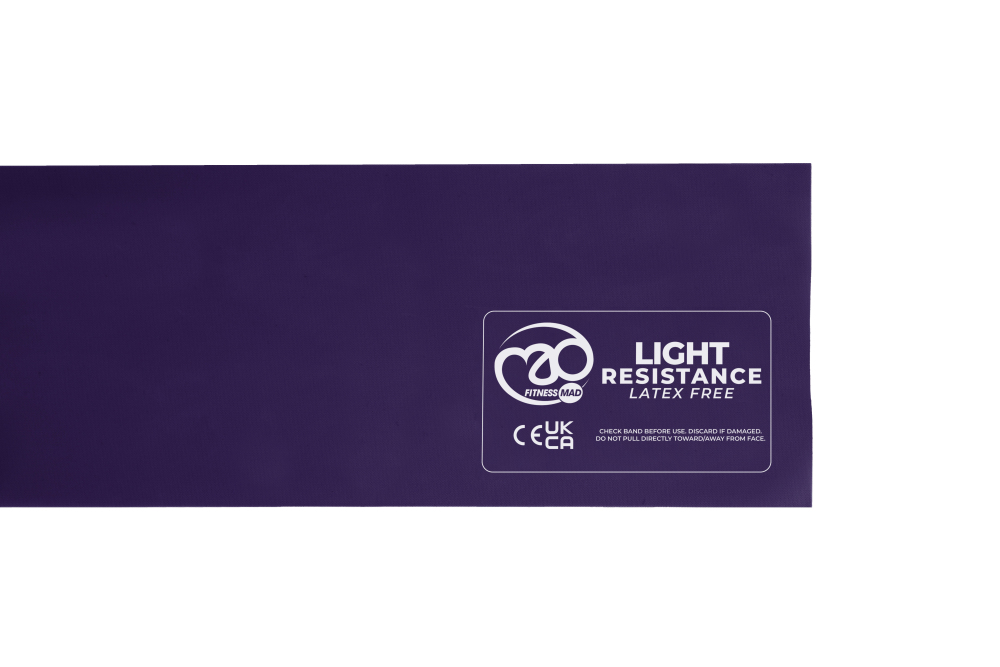 Fitness Mad Weerstandsband Light - Latex Free