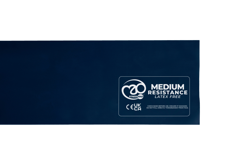 Fitness Mad Weerstandsband Medium - Latex Free