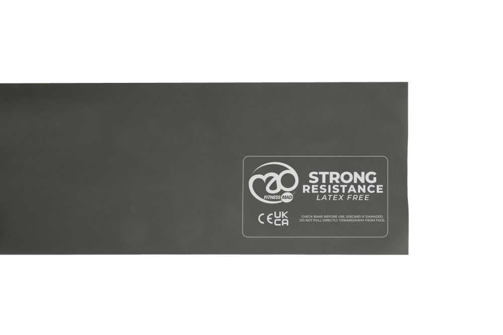 Fitness Mad Weerstandsband Strong - Latex Free