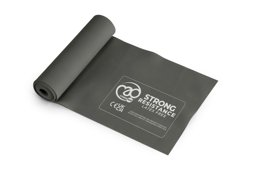 Fitness Mad Weerstandsband Strong - Latex Free