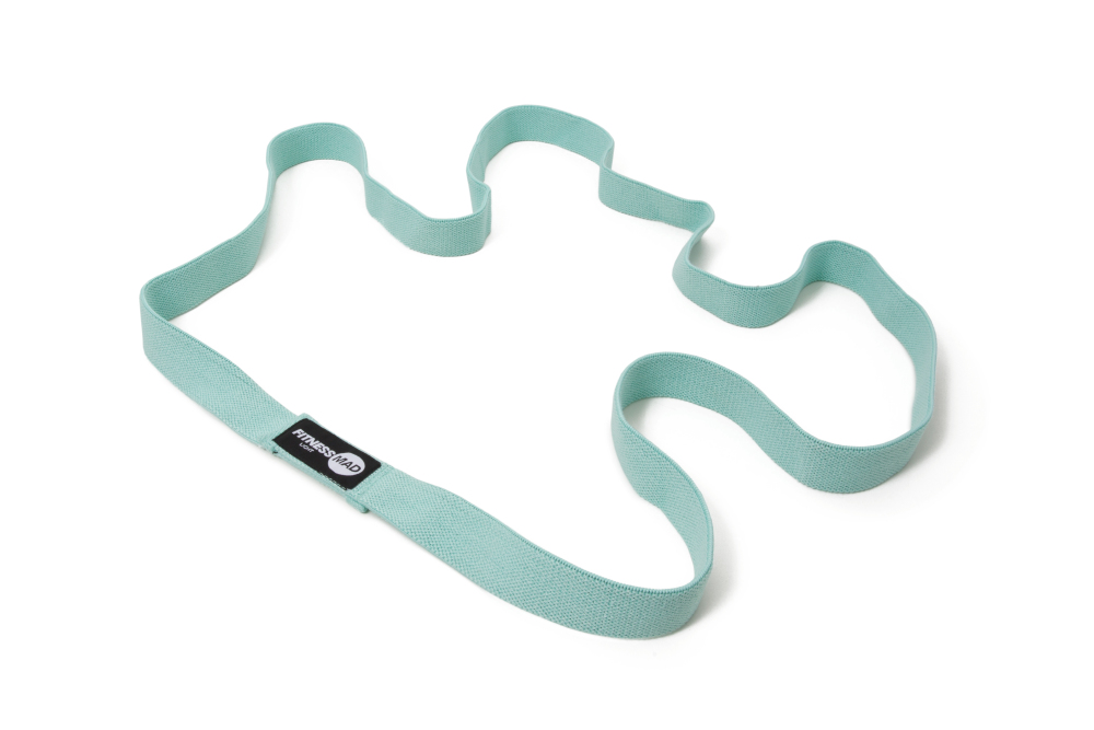 Fitness Mad Fabric Resistance Loop Band Light