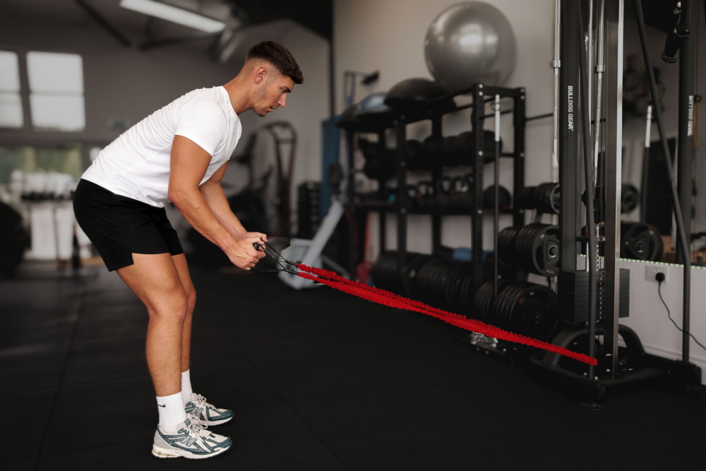 Fitness Mad Resistance Tube Trainer Strong