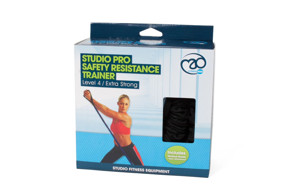 mout Leuk vinden microscoop Fitness Mad Resistance Tube Trainer Extra Strong kopen? Helisports is hét  adres