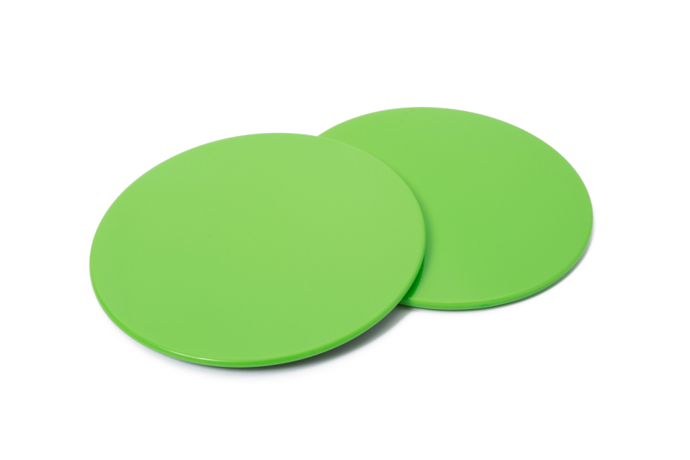 Fitness Mad Sliding Disks Set