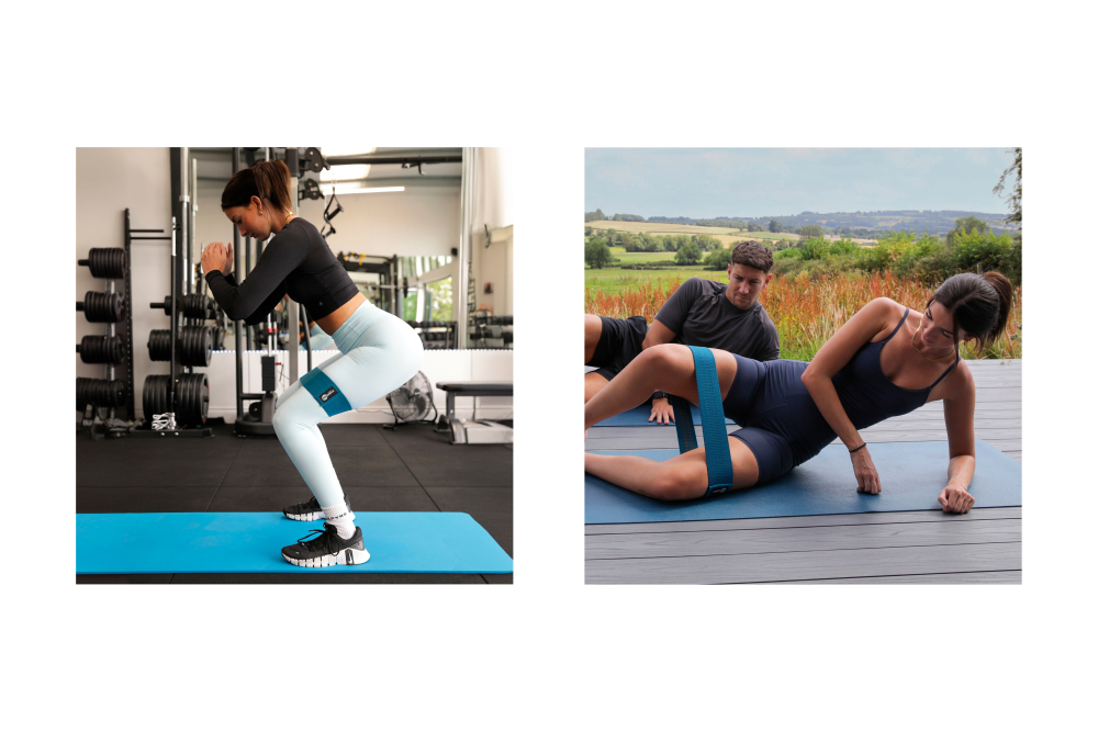 Fitness Mad Squat Band Medium 76 cm