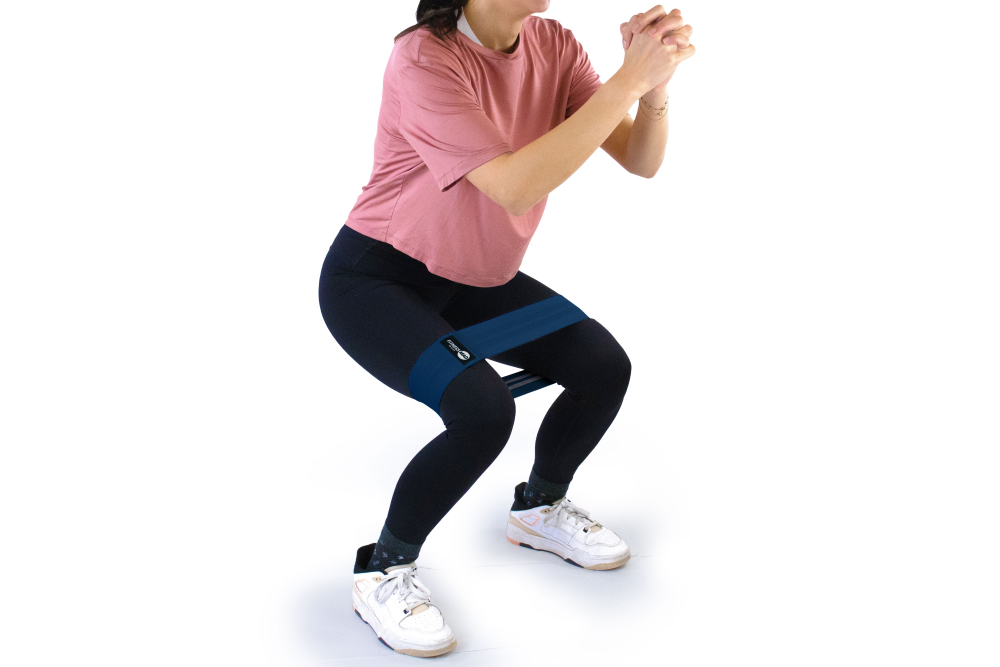 Fitness Mad Squat Band Medium 76 cm