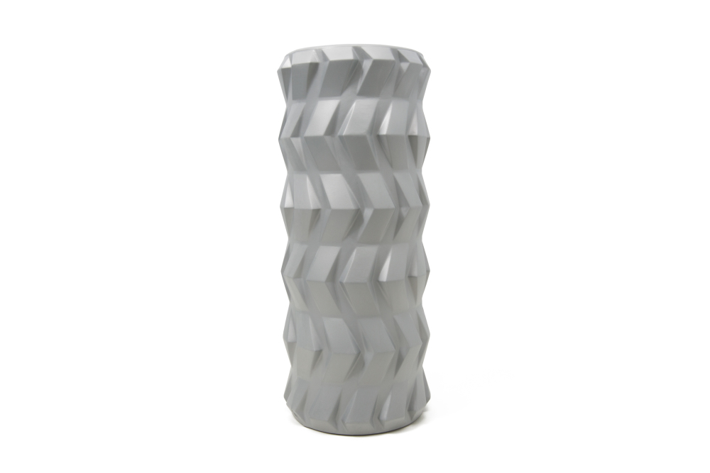 Fitness Mad Tread Rolo de Espuma Prata
