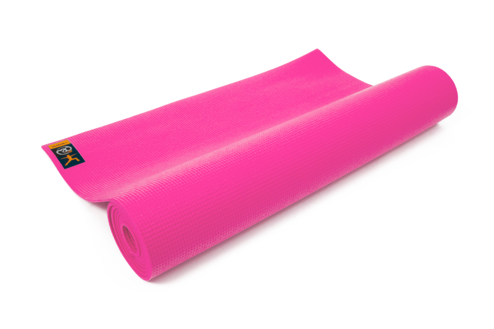 ARNV YM-13mm-Pink Other 13mm Yoga Mat (Pink) with Free Yoga Mat Strap :  : Sports, Fitness & Outdoors