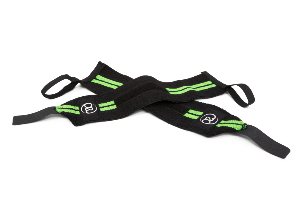 Fitness Mad Weight Lifting Wrist Support Wraps