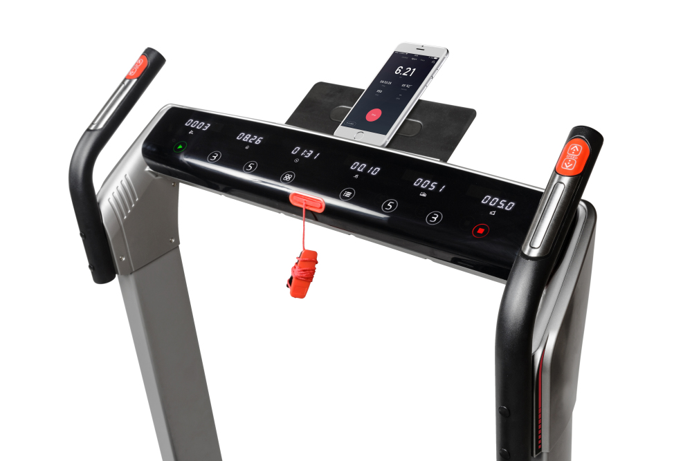 Flow Fitness Runner DTM400i Loopband