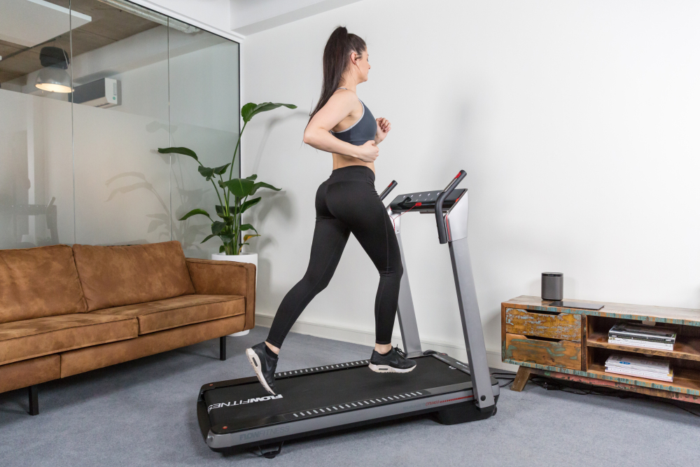 Flow Fitness Runner DTM400i Tapis de course